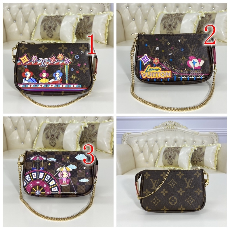 LV MINI POCHETTE ACCESSOIRES M69976