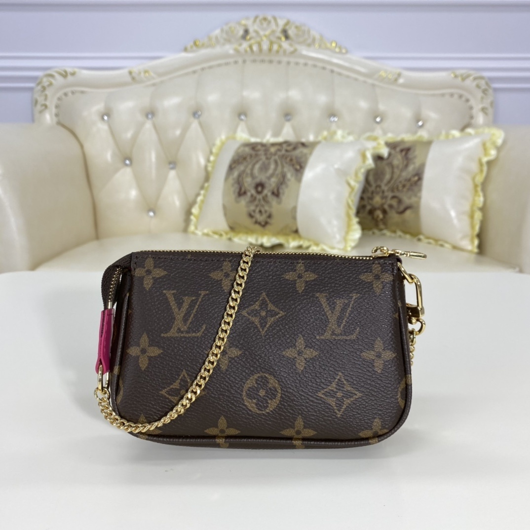 LV MINI POCHETTE ACCESSOIRES M69976