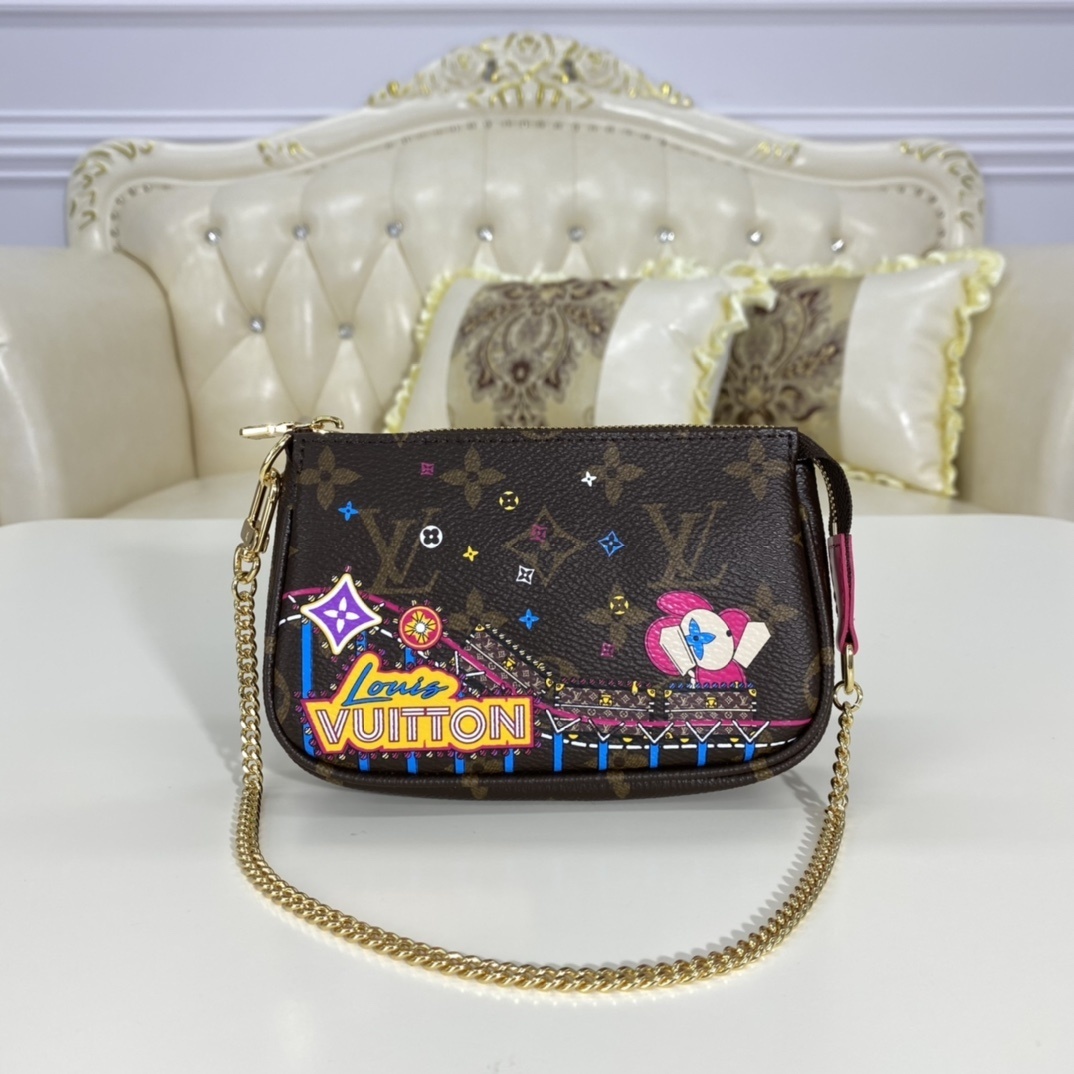 LV MINI POCHETTE ACCESSOIRES M69976
