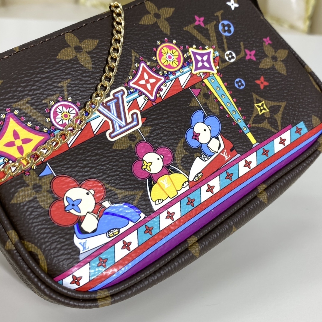 LV MINI POCHETTE ACCESSOIRES M69976
