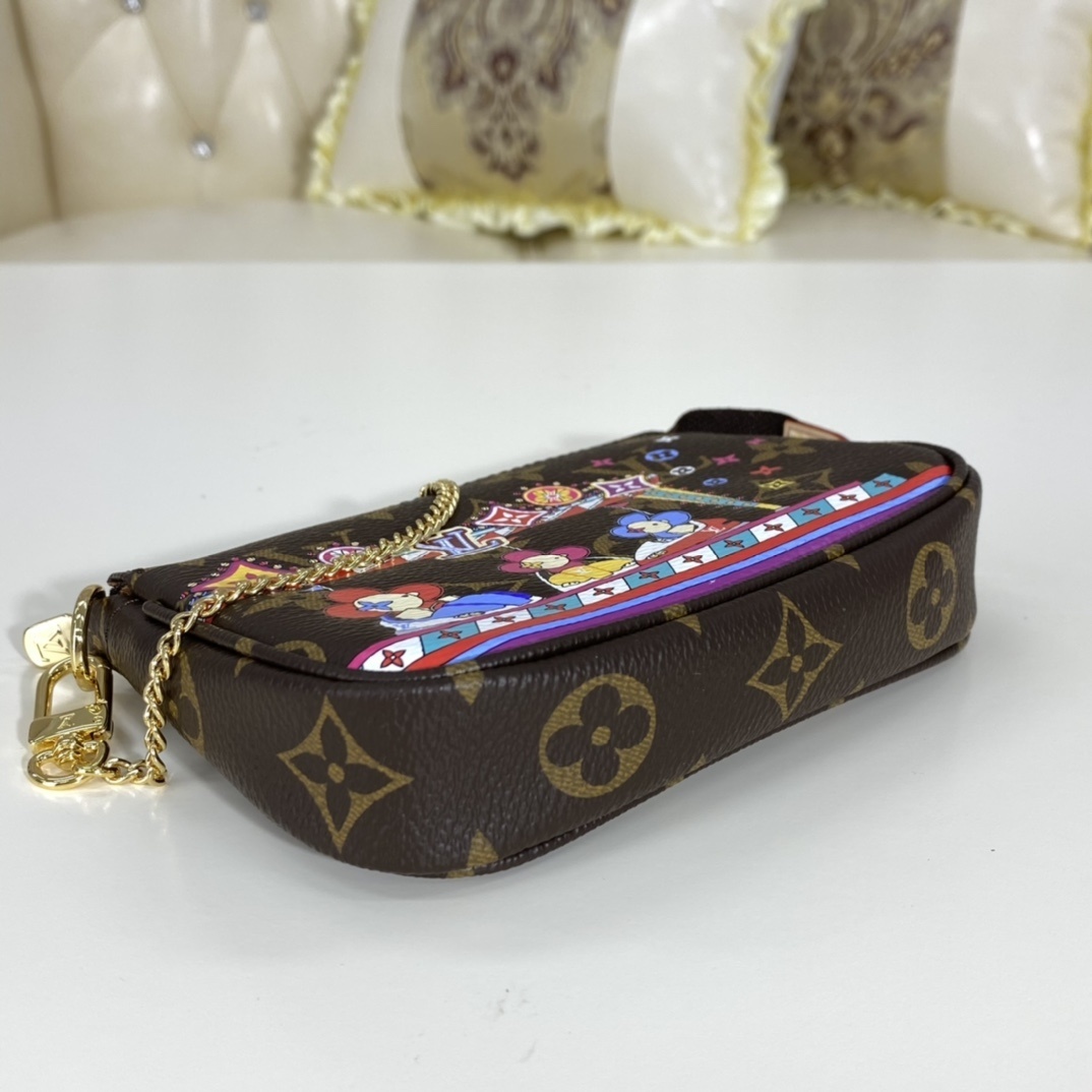 LV MINI POCHETTE ACCESSOIRES M69976