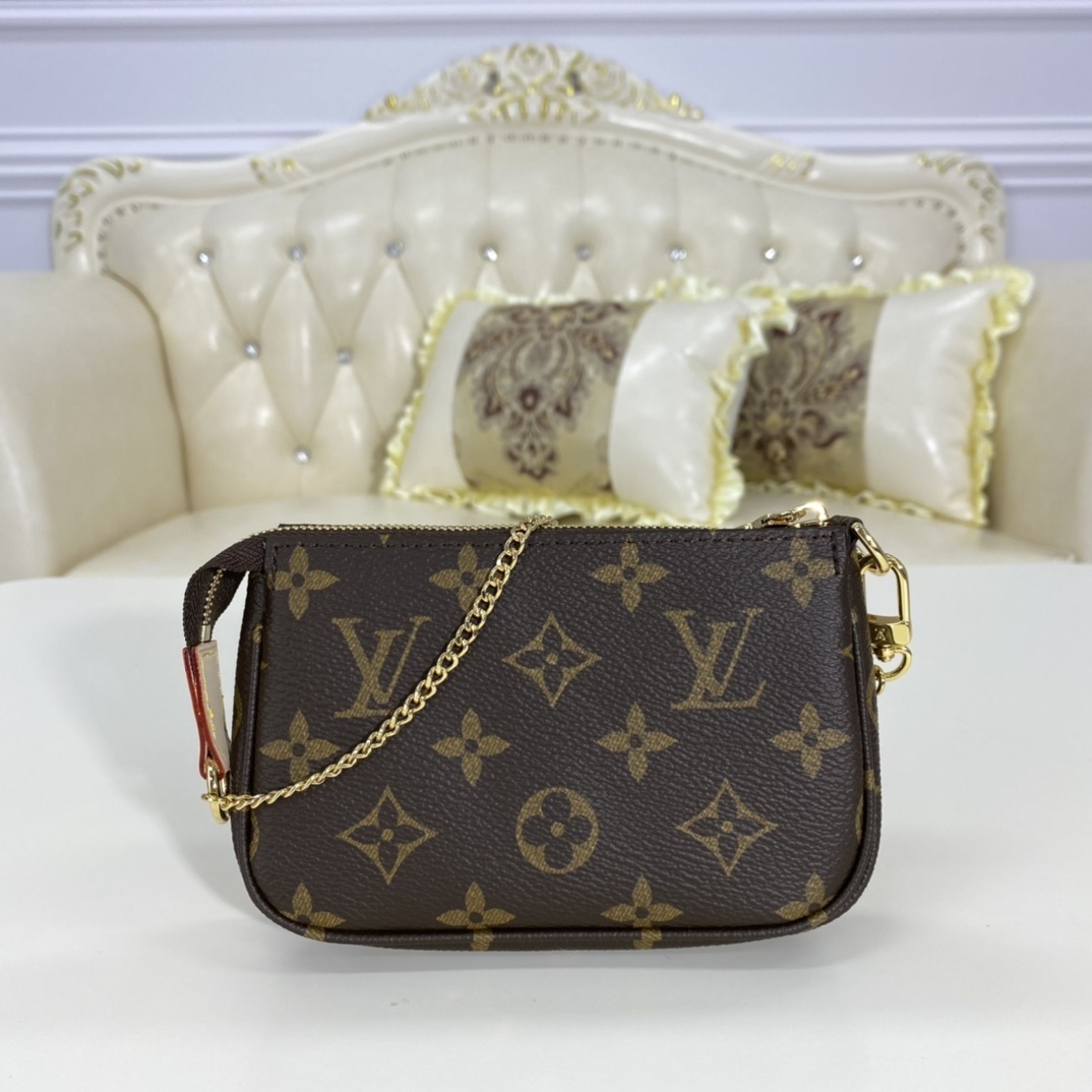 LV MINI POCHETTE ACCESSOIRES M69976
