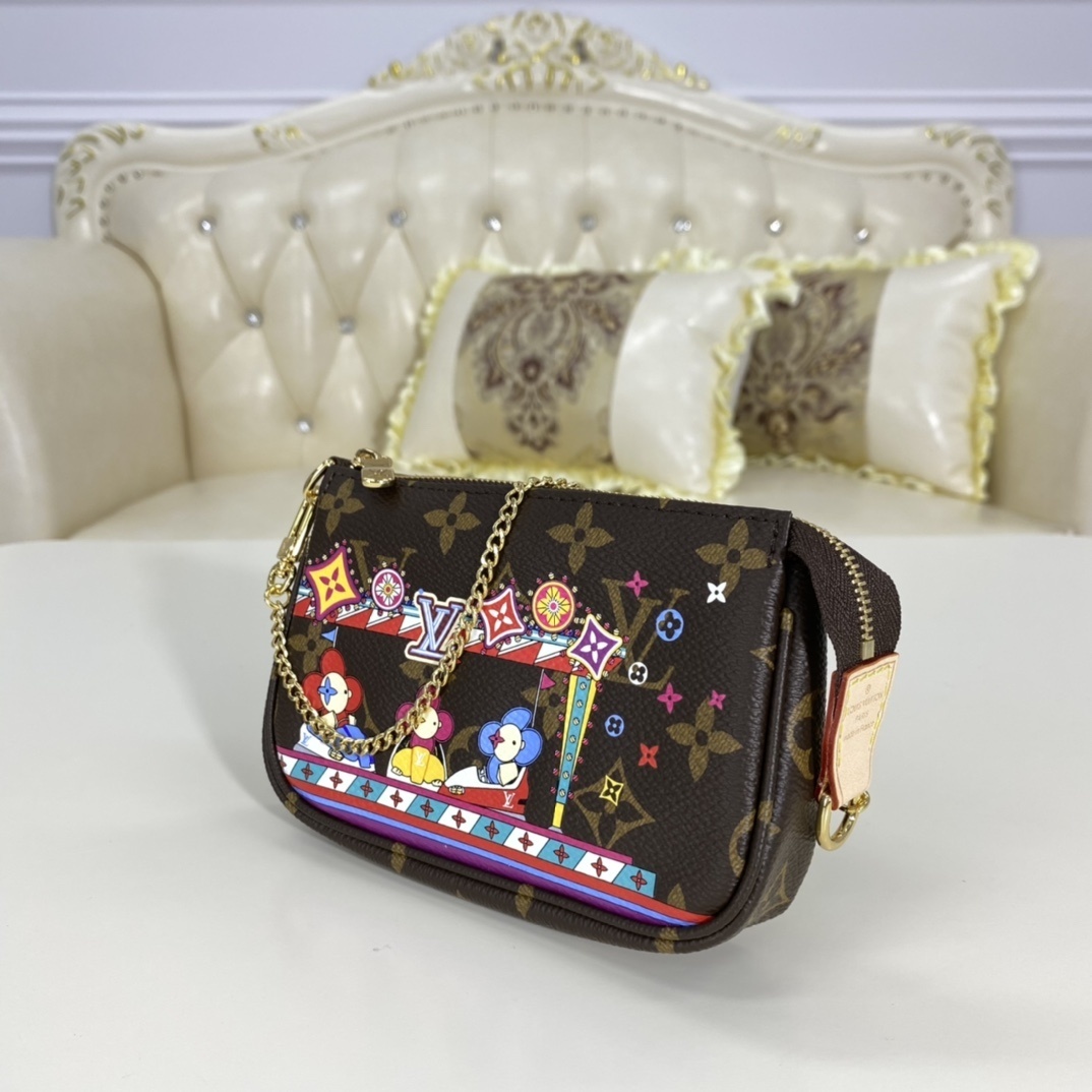 LV MINI POCHETTE ACCESSOIRES M69976