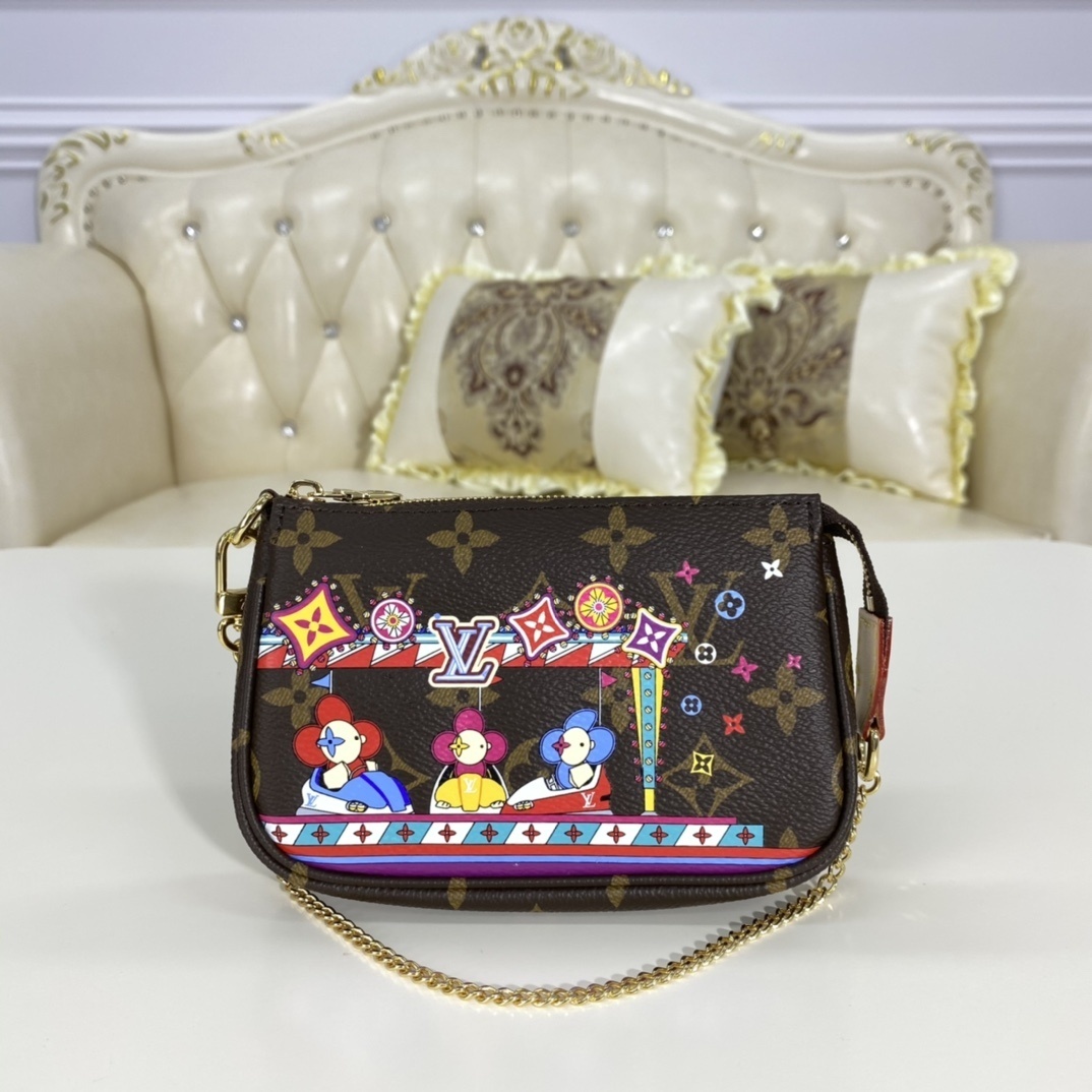 LV MINI POCHETTE ACCESSOIRES M69976