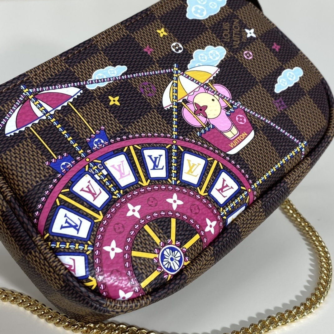LV MINI POCHETTE ACCESSOIRES M69976