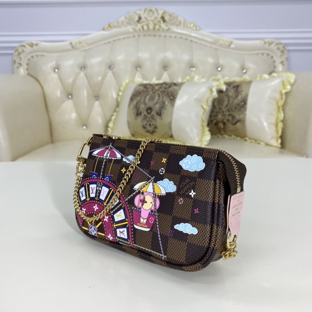 LV MINI POCHETTE ACCESSOIRES M69976