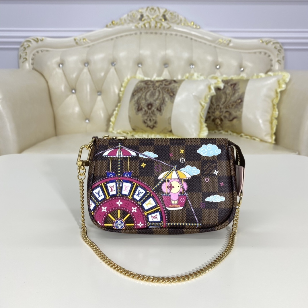 LV MINI POCHETTE ACCESSOIRES M69976