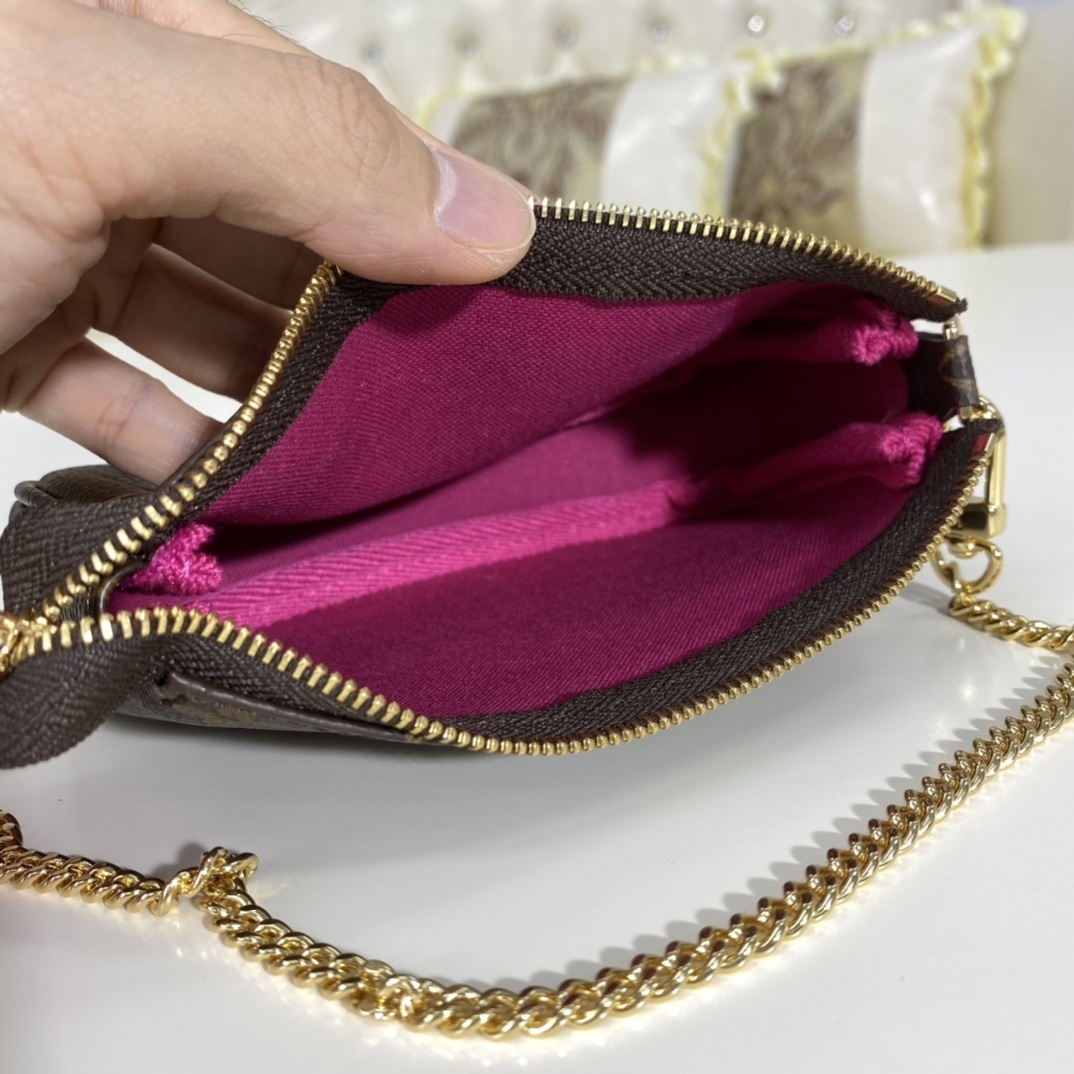 LV MINI POCHETTE ACCESSOIRES M69976