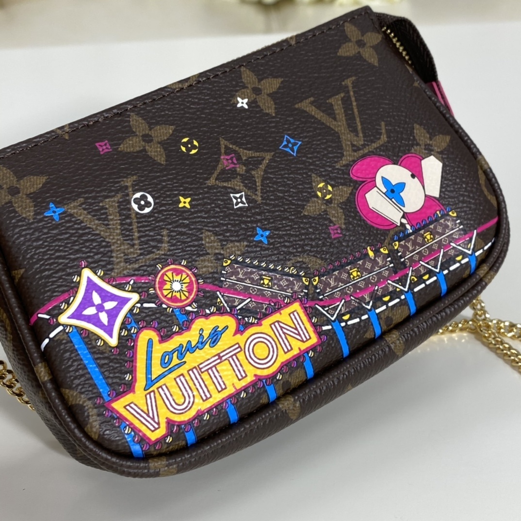 LV MINI POCHETTE ACCESSOIRES M69976
