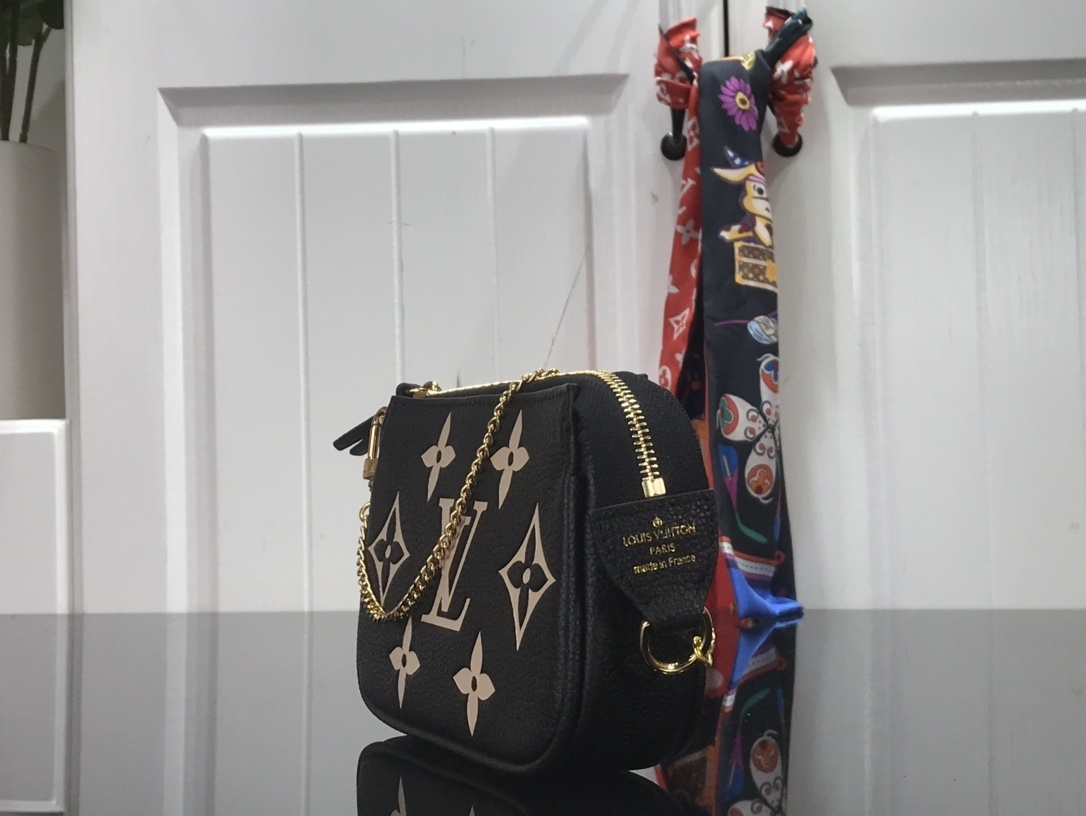 LV MINI POCHETTE ACCESSOIRES M80501