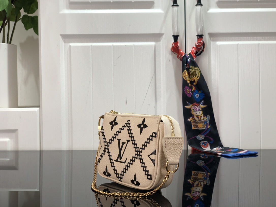 LV MINI POCHETTE ACCESSOIRES M81140