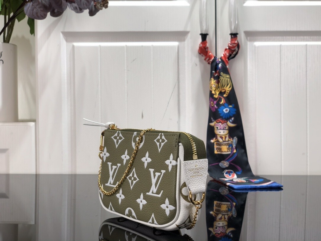 LV MINI POCHETTE ACCESSOIRES M81284 