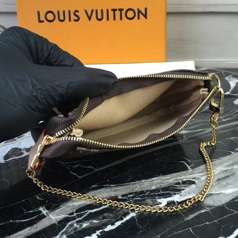 LV MINI Pochette Accessoires N58009