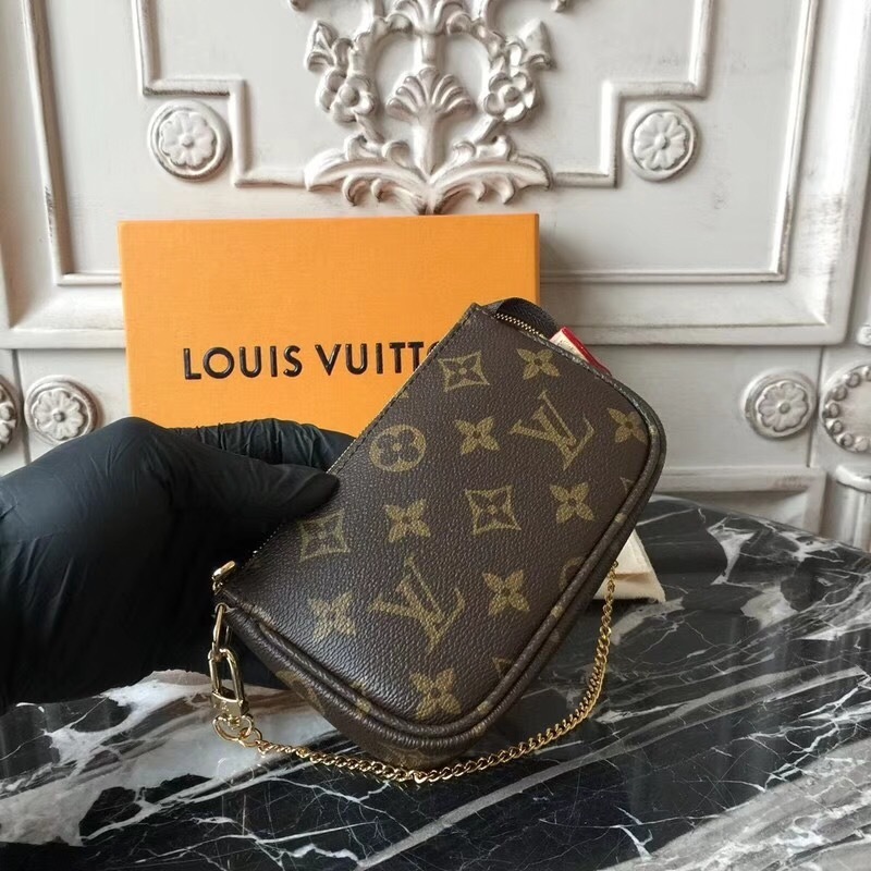 LV MINI Pochette Accessoires N58009