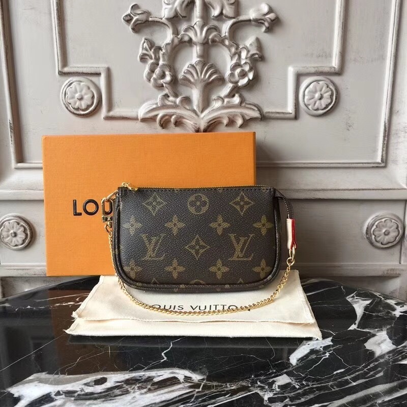 LV MINI Pochette Accessoires N58009