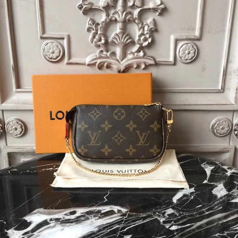 LV MINI Pochette Accessoires N58009