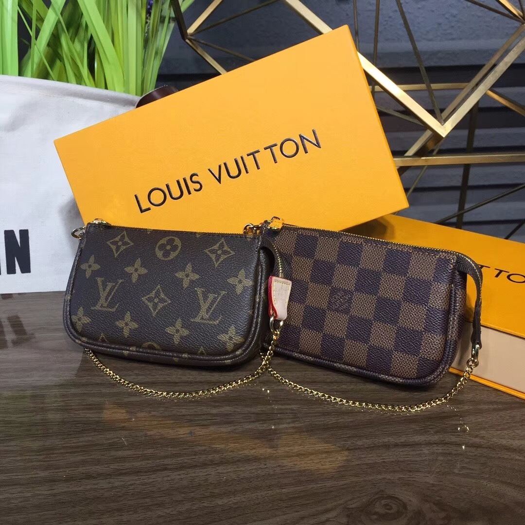 LV MINI Pochette Accessoires N58009