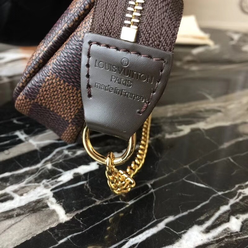 LV MINI Pochette Accessoires N58009