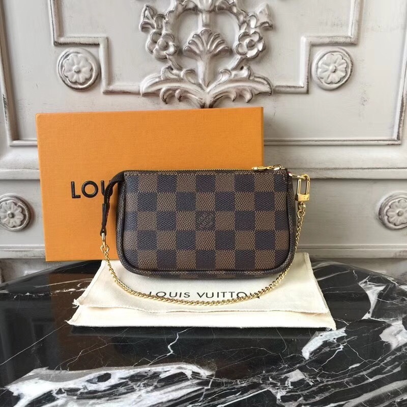 LV MINI Pochette Accessoires N58009