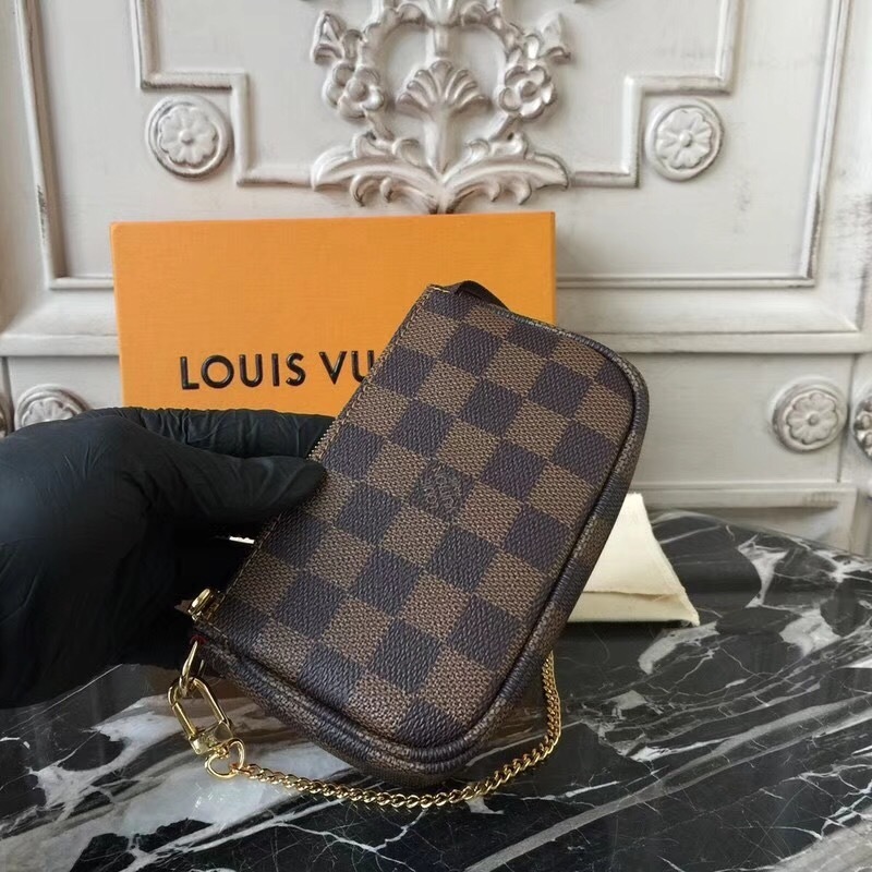 LV MINI Pochette Accessoires N58009