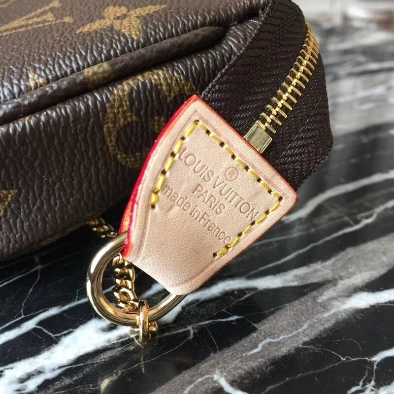 LV MINI Pochette Accessoires N58009