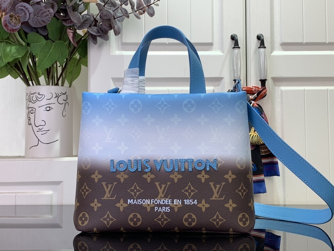 LV MINI SHOPPER TOTE m13925