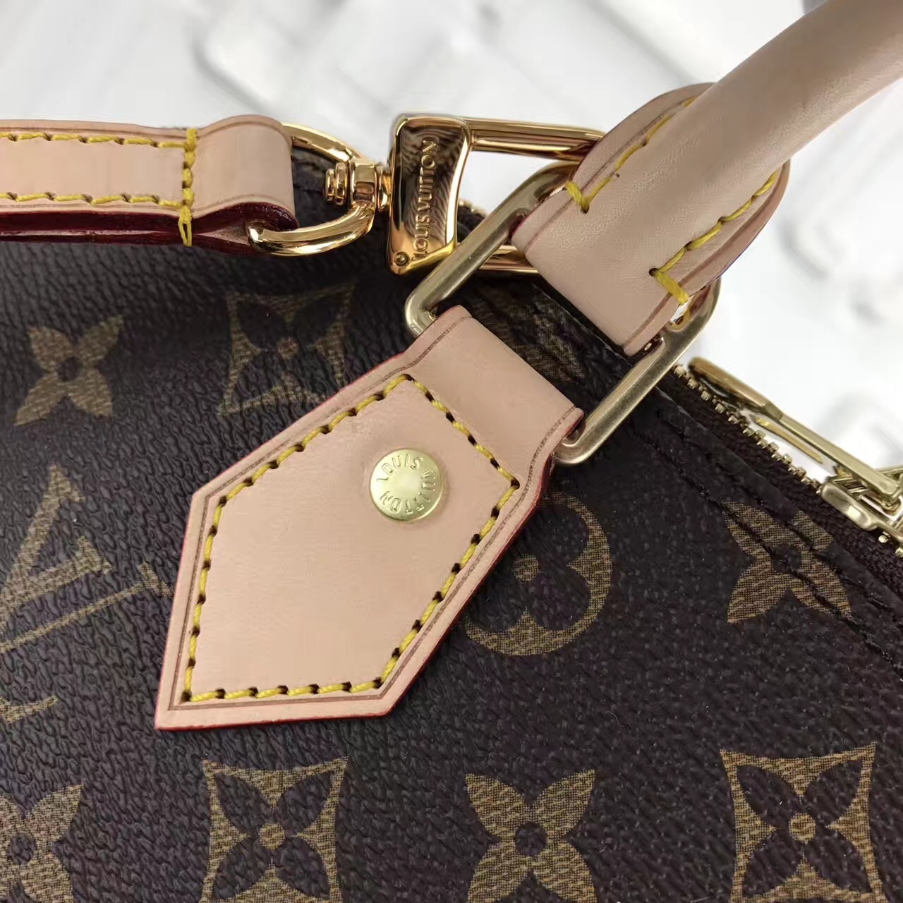 LV MINI SHOPPER TOTE m15239 