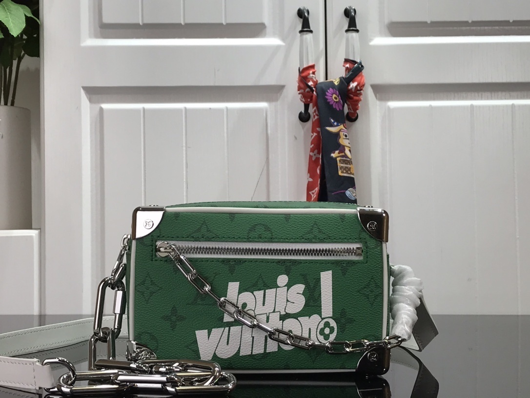 LV MINI SOFT TRUNK M44480YZ