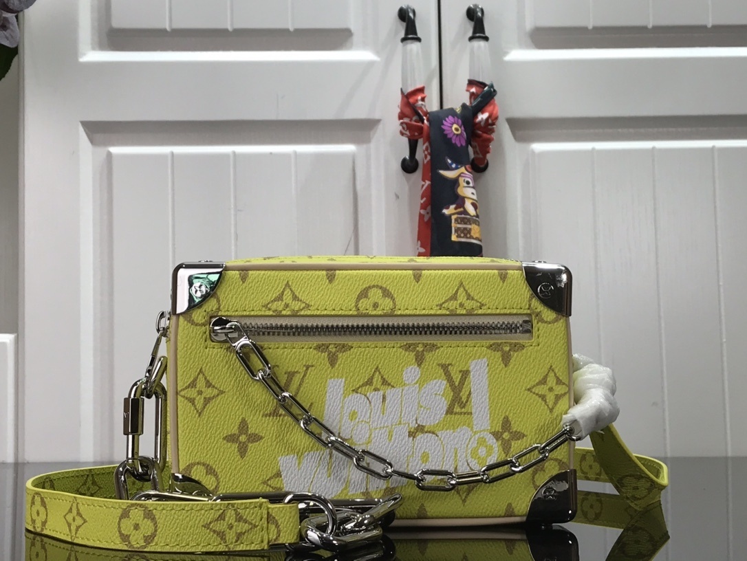 LV MINI SOFT TRUNK M44480YZ