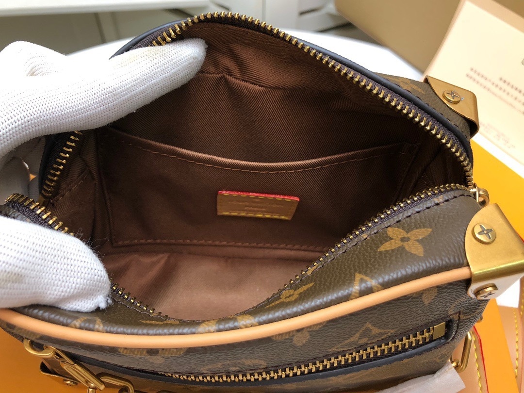 LV Mini Soft Trunk M44735A