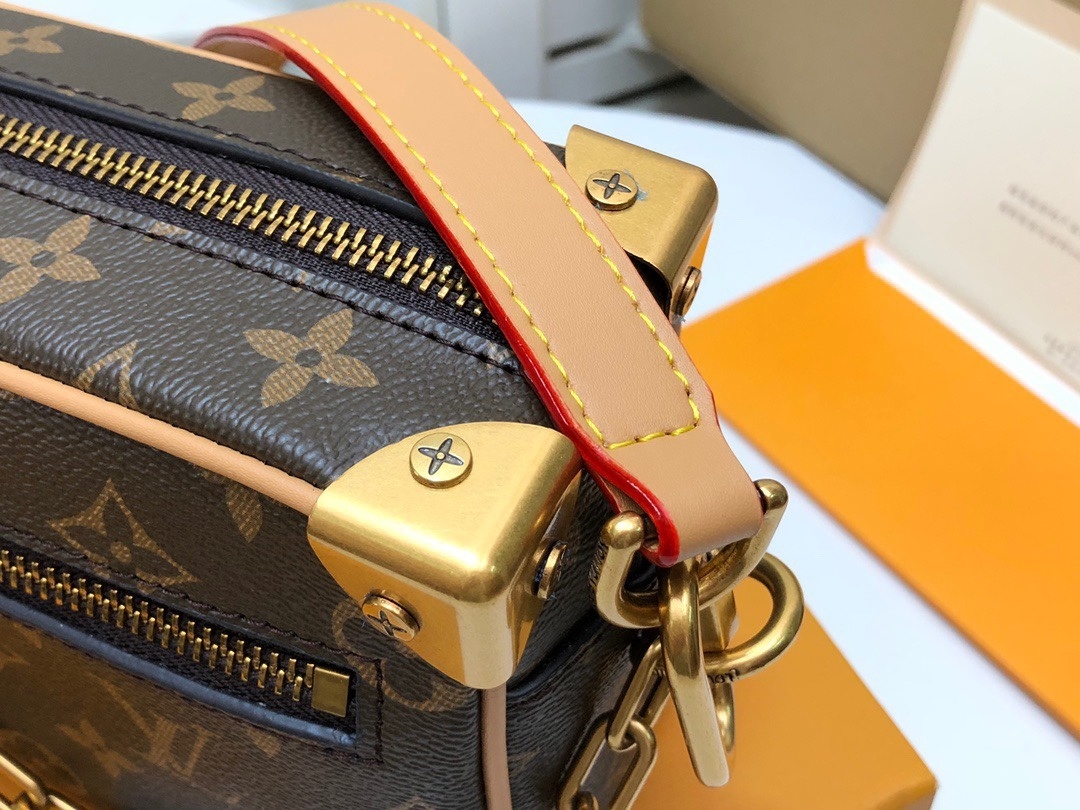 LV Mini Soft Trunk M44735A