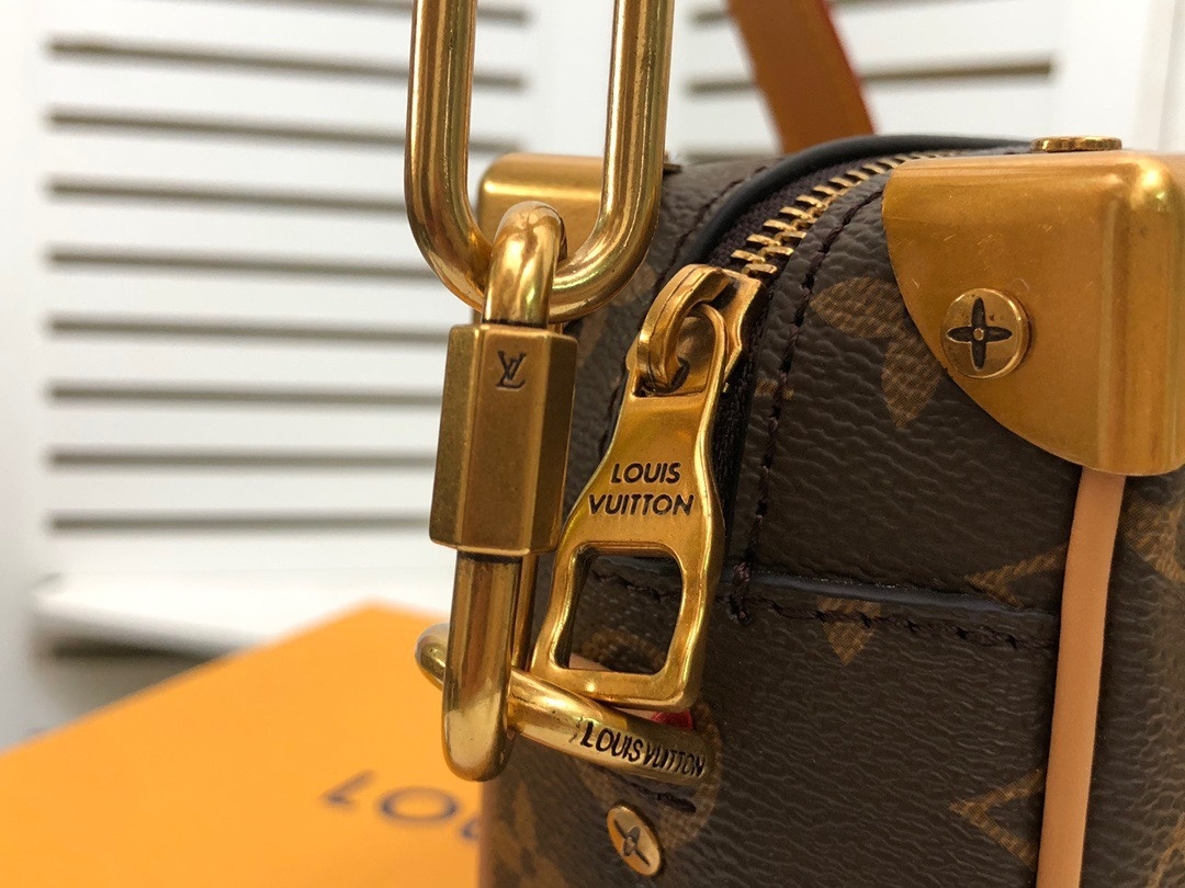 LV Mini Soft Trunk M44735A