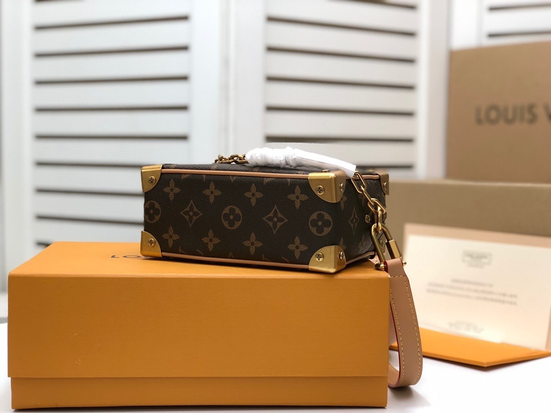 LV Mini Soft Trunk M44735A