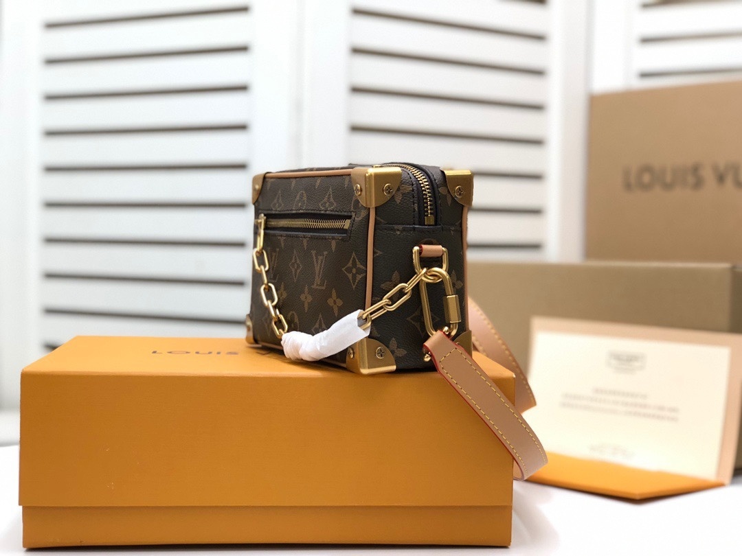 LV Mini Soft Trunk M44735A