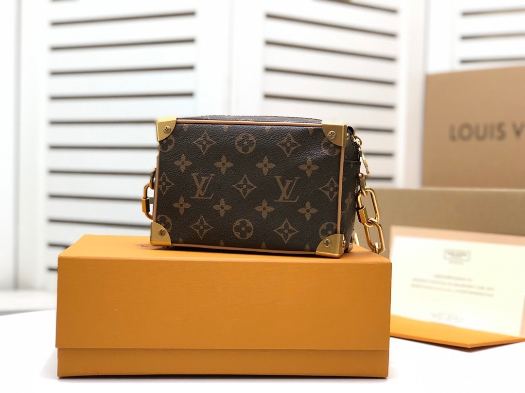 LV Mini Soft Trunk M44735A