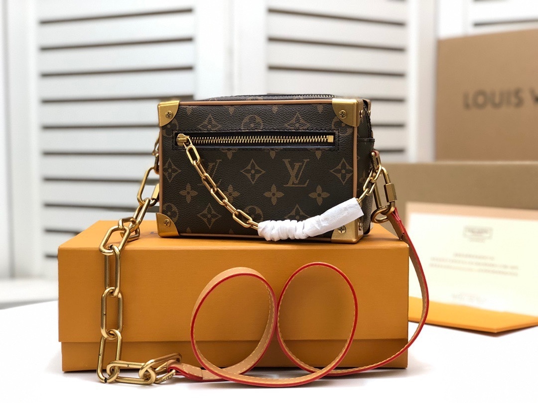 LV Mini Soft Trunk M44735A
