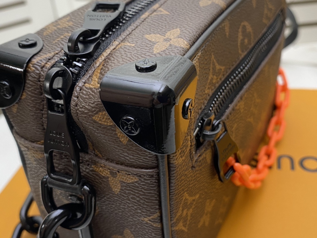 LV Mini Soft Trunk M44735A