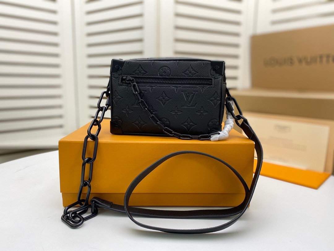 LV Mini Soft Trunk M44735A