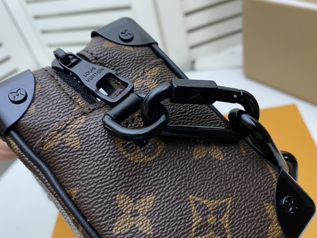 LV Mini Soft Trunk M44735A