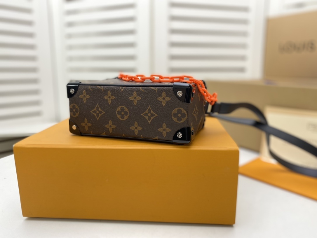 LV Mini Soft Trunk M44735A