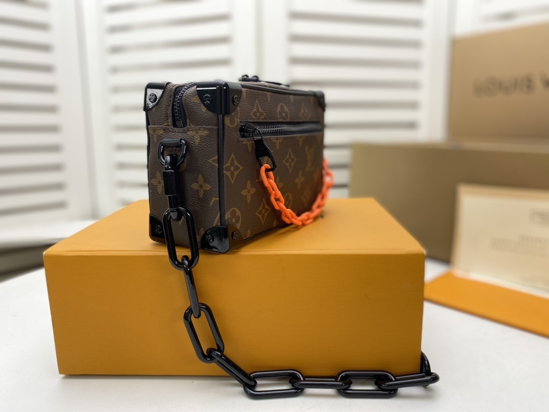 LV Mini Soft Trunk M44735A