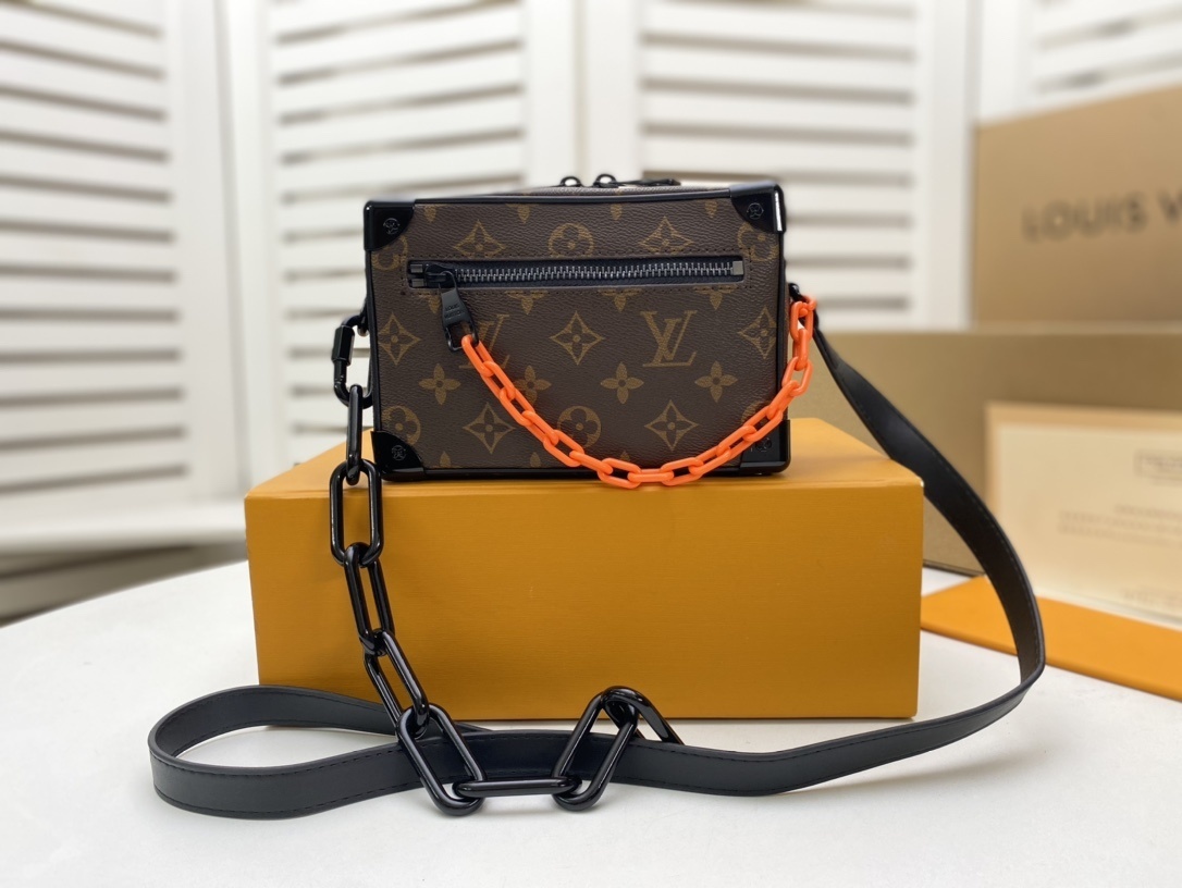 LV Mini Soft Trunk M44735A