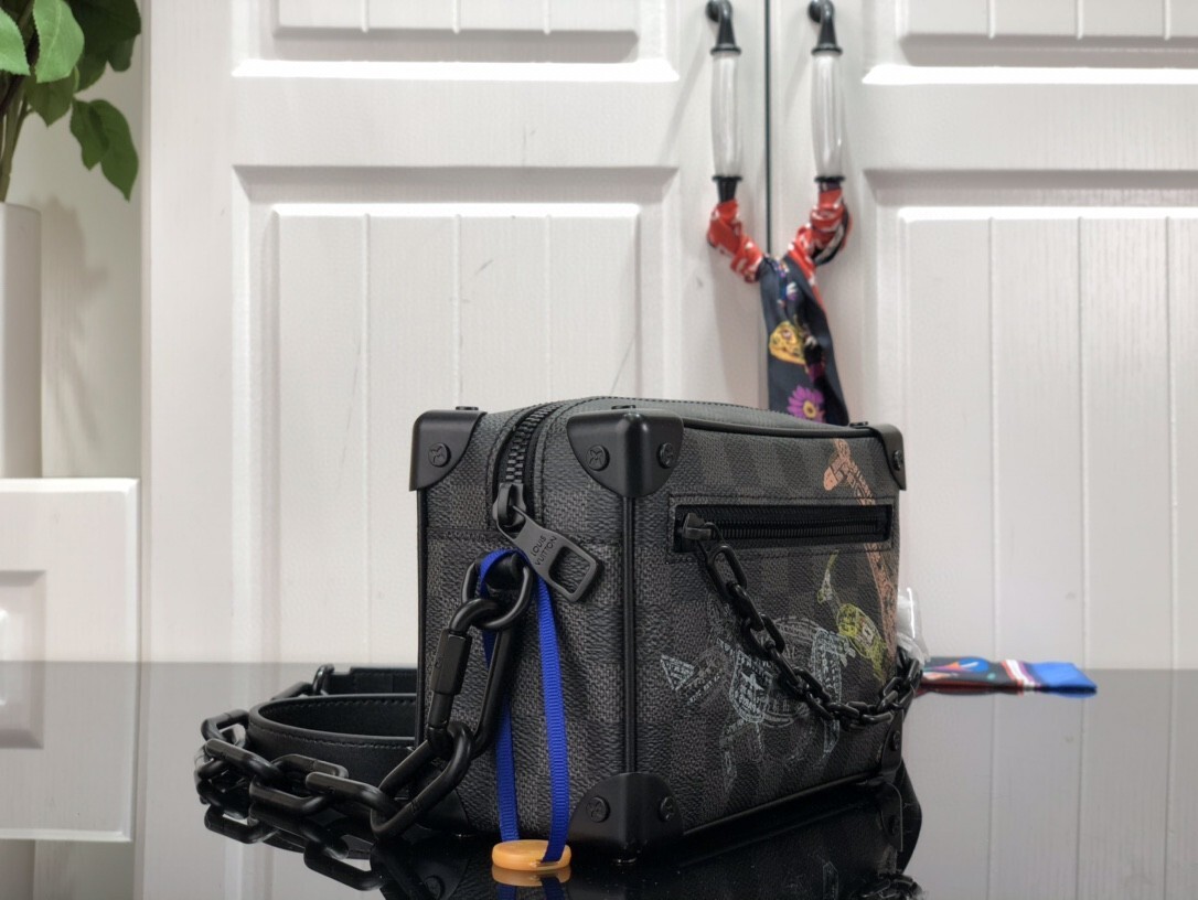 LV MINI SOFT TRUNK N45278