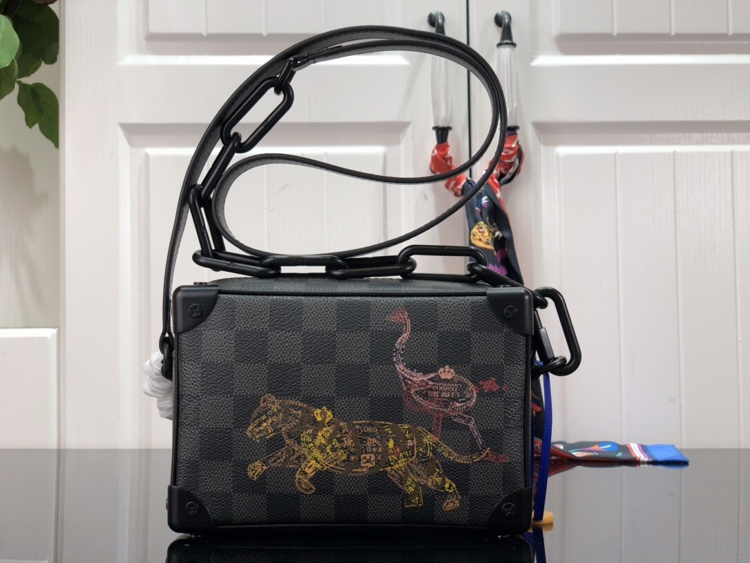LV MINI SOFT TRUNK N45278