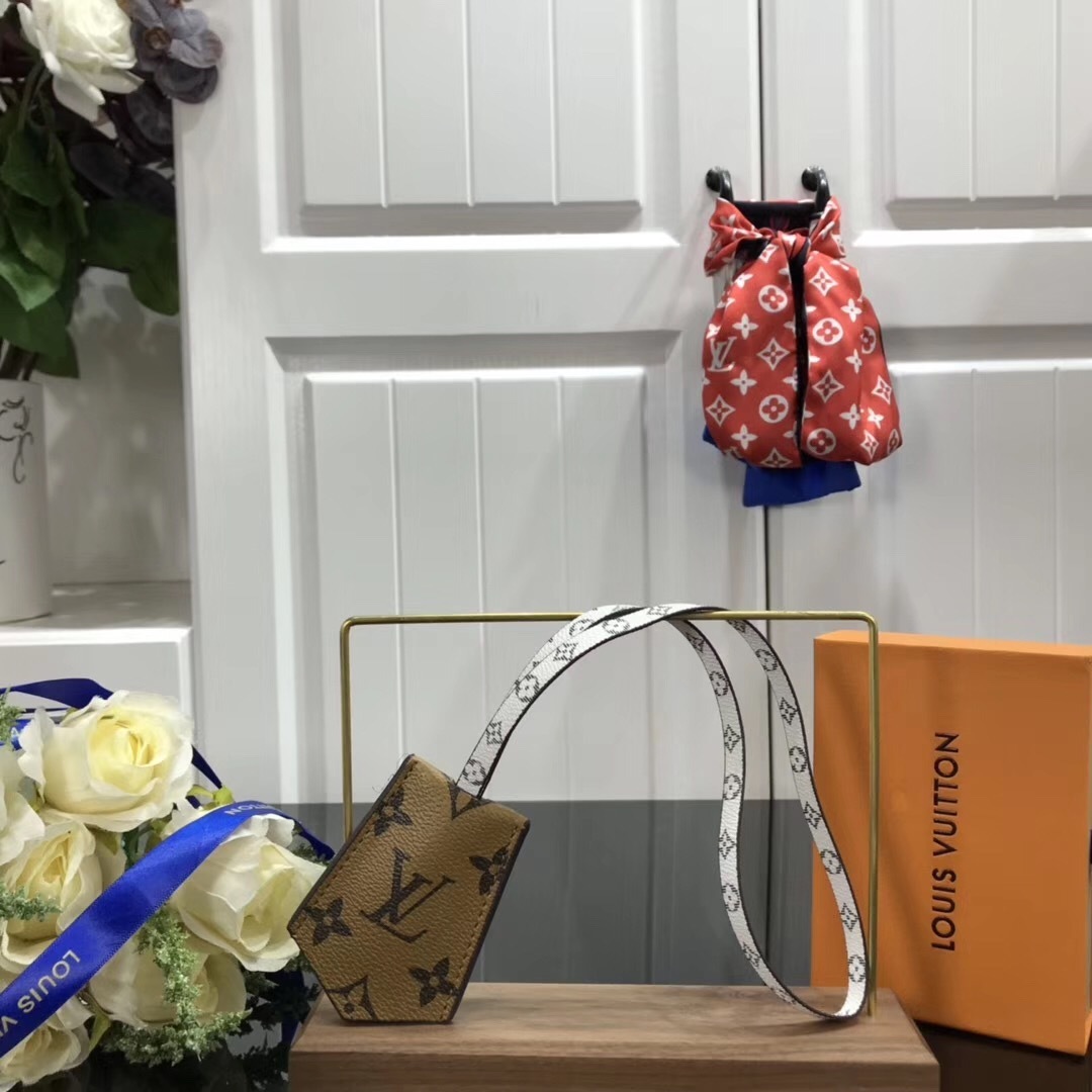 LV MONOGRAM GIANT OVERSIZE KEY CASE M67849