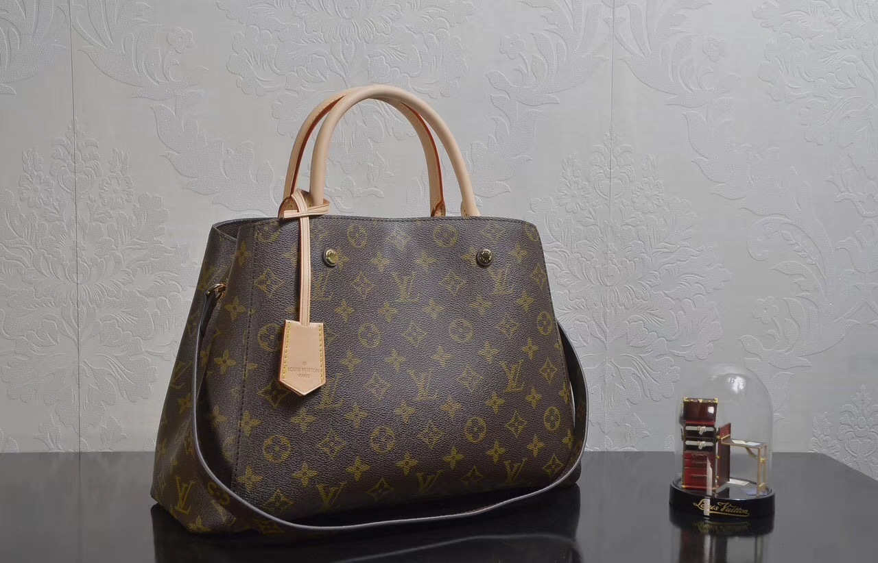 LV MONTAIGNE GM M41067YD