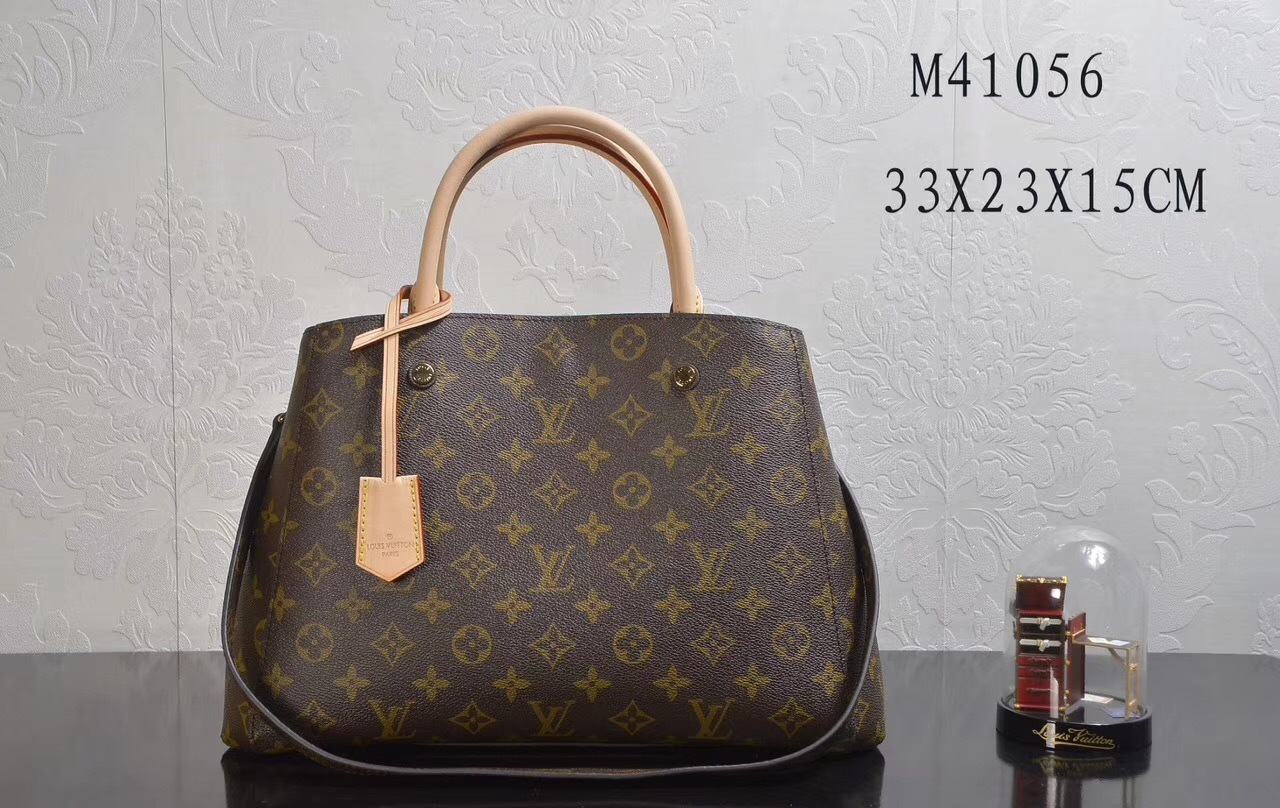 LV MONTAIGNE GM M41067YD