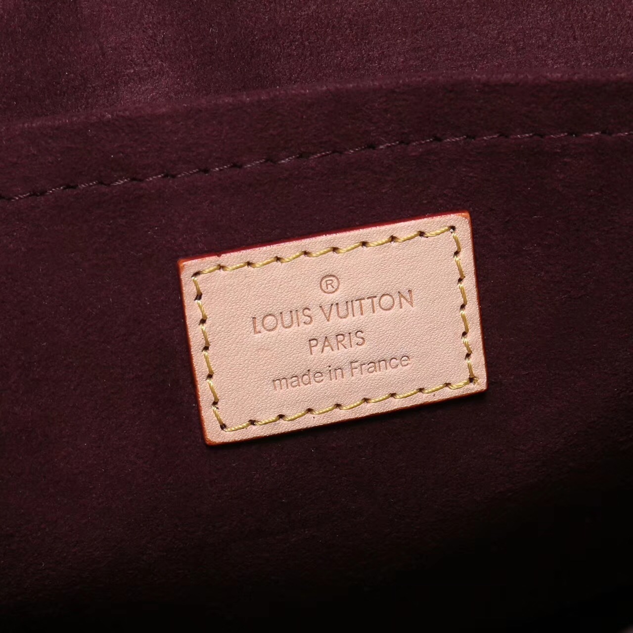 LV MONTAIGNE GM M41067YD