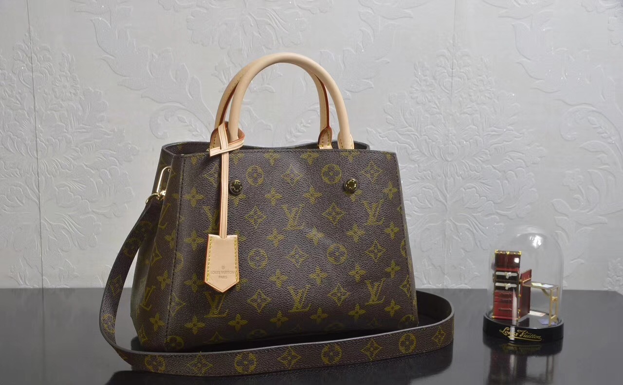 LV MONTAIGNE GM M41067YD