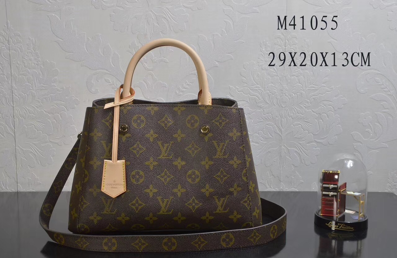 LV MONTAIGNE GM M41067YD